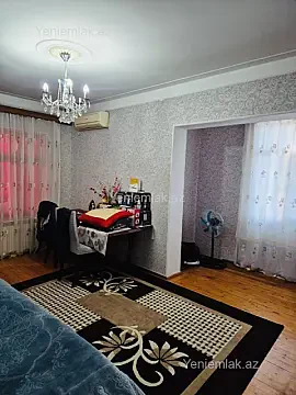 Satılır 2 otaqlı köhnə tikili 60 m² — Bakı, Xətai 2 otaq 60.00 m²