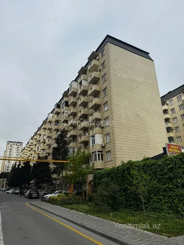 Satılır 2 otaqlı yeni tikili 58 m²