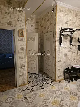 Satılır 3 otaqlı yeni tikili 107 m² — Bakı, Sabunçu 3 otaq 107.00 m²