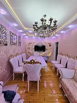 Satılır 3 otaqlı köhnə tikili 80 m² — Bakı, Xətai 3 otaq 80.00 m²