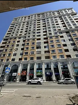 Satılır 3 otaqlı yeni tikili 122 m² — Bakı, Yasamal 3 otaq 122.00 m²