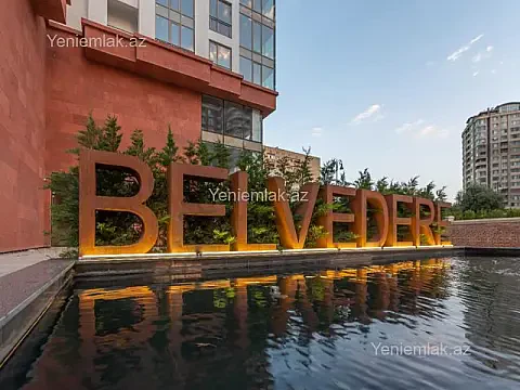 Satılır 2 otaqlı yeni tikili 43 m² — Bakı, Yasamal 2 otaq 43.00 m²