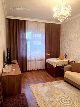 Satılır 2 otaqlı köhnə tikili 45 m² — Bakı, Yasamal 2 otaq 45.00 m²