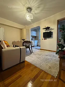 Satılır 3 otaqlı köhnə tikili 62 m² — Bakı, Yasamal 3 otaq 62.00 m²