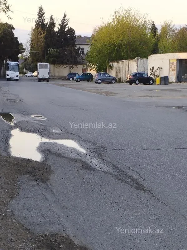 Satılır 2 otaqlı həyət evi 30 m²