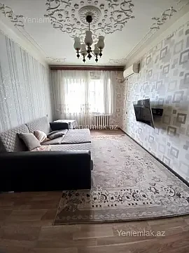 Satılır 2 otaqlı köhnə tikili 65 m² — Bakı, Xətai 2 otaq 65.00 m²