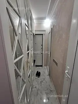 Satılır 3 otaqlı köhnə tikili 60 m² — Bakı, Binəqədi 3 otaq 60.00 m²