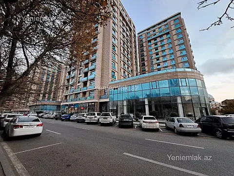 Satılır 2 otaqlı yeni tikili 67 m² — Bakı, Nəsimi 2 otaq 67.00 m²
