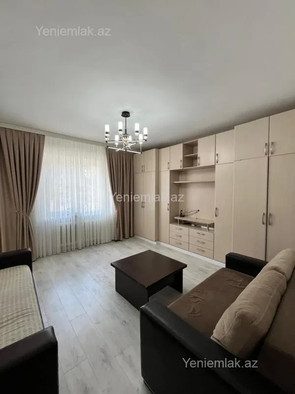 Satılır 2 otaqlı yeni tikili 68 m²