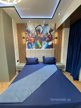 Satılır 2 otaqlı yeni tikili 60 m² — Bakı, Xətai 2 otaq 60.00 m²