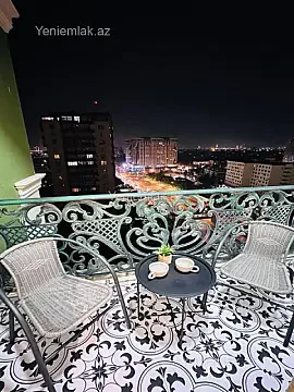 Satılır 3 otaqlı yeni tikili 85 m² — Bakı, Xətai 3 otaq 85.00 m²