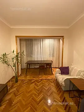 Satılır 3 otaqlı köhnə tikili 90 m² — Bakı, Binəqədi 3 otaq 90.00 m²