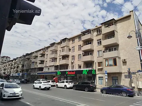 Satılır 2 otaqlı köhnə tikili 50 m² — Bakı, Nəsimi 2 otaq 50.00 m²