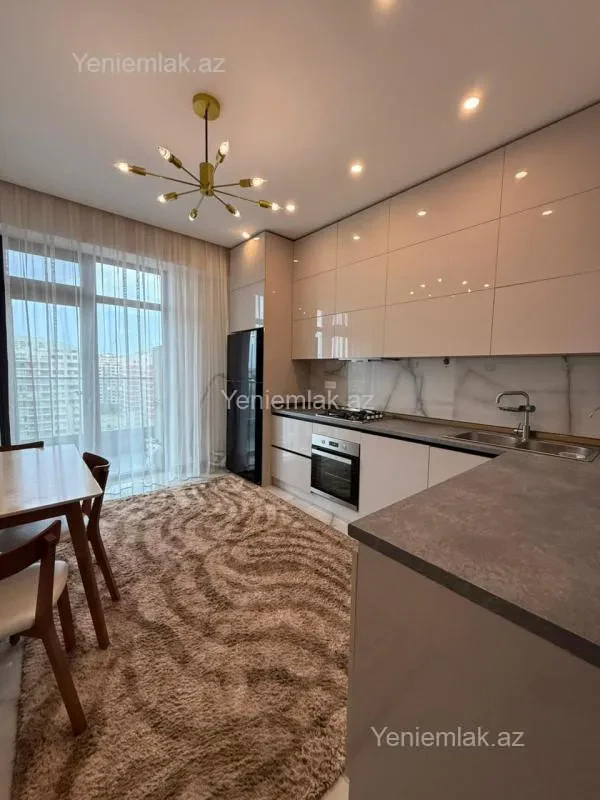 Satılır 3 otaqlı yeni tikili 99 m²