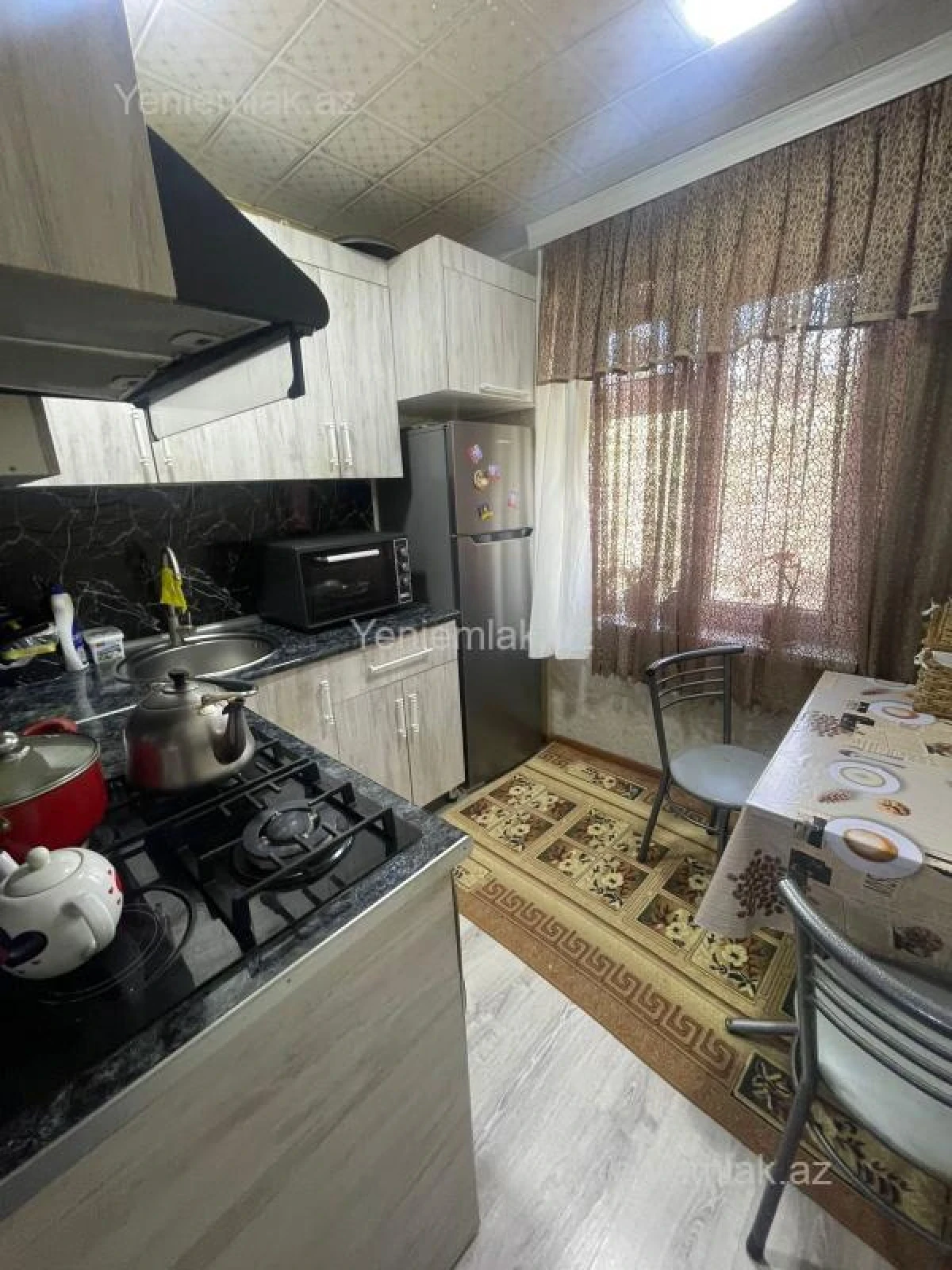 Satılır 1 otaqlı köhnə tikili 31 m²