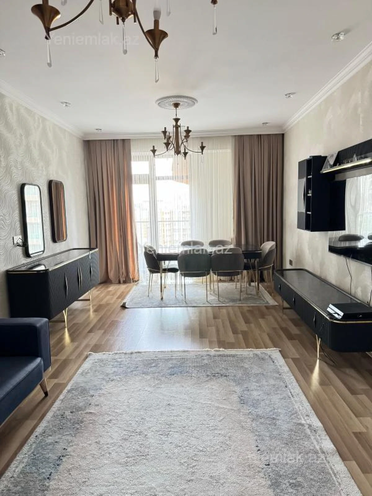Satılır 2 otaqlı yeni tikili 99 m²