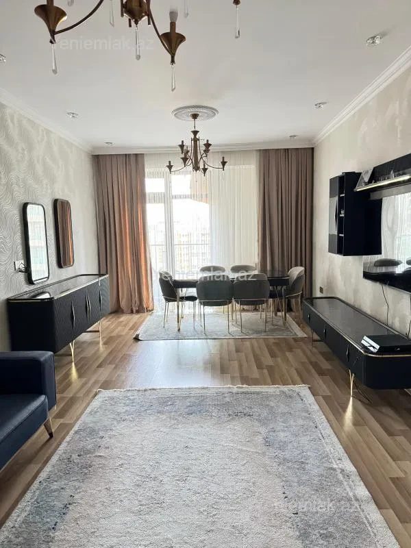 Satılır 2 otaqlı yeni tikili 99 m²