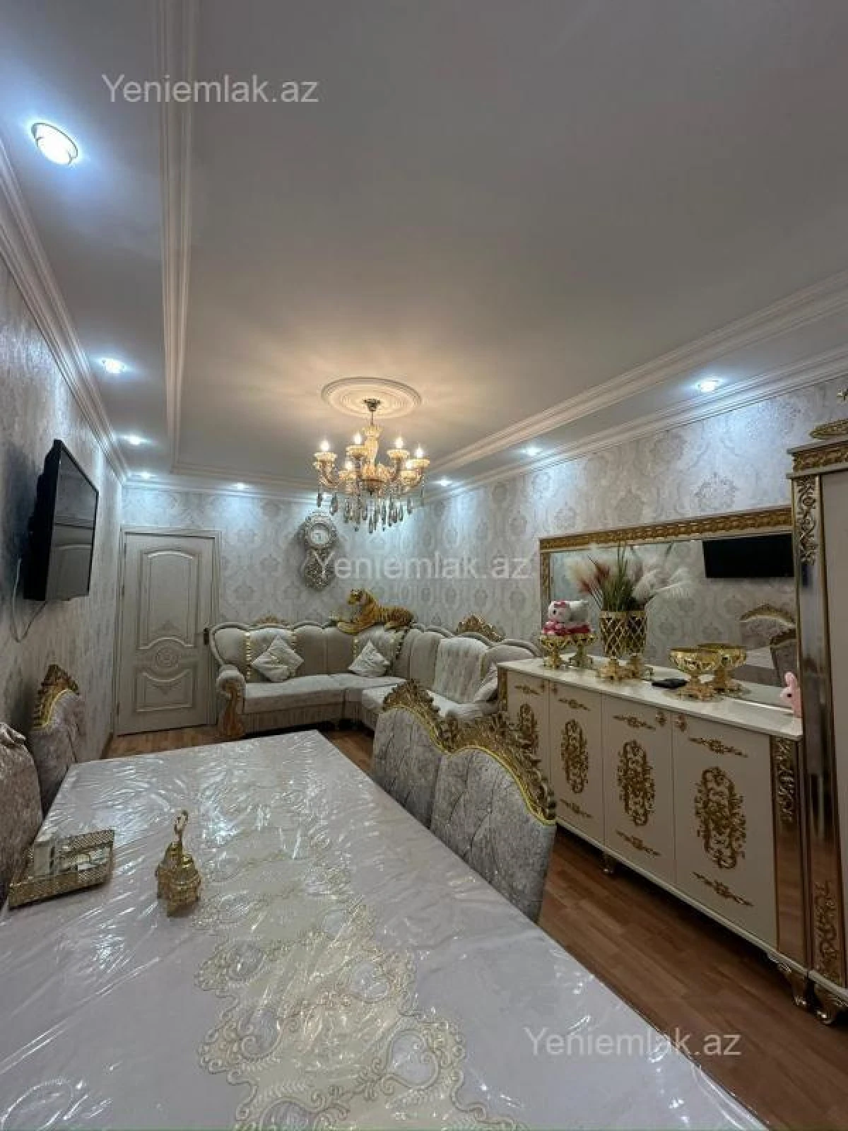 Satılır 3 otaqlı köhnə tikili 60 m²