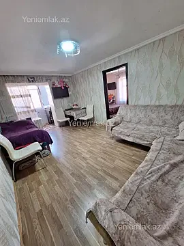 Satılır 2 otaqlı köhnə tikili 50 m² — Bakı, Nizami 2 otaq 50.00 m²