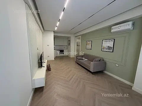 Satılır 2 otaqlı yeni tikili 67 m² — Bakı, Xətai 2 otaq 67.00 m²