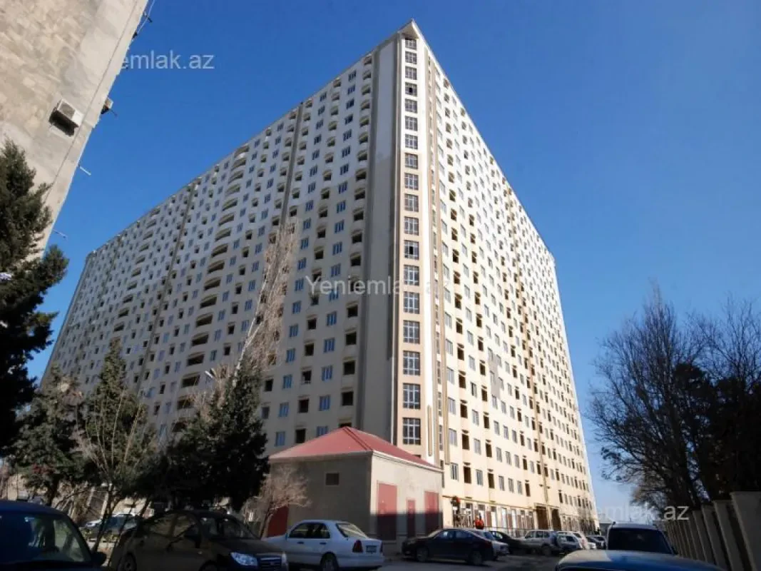 Satılır 4 otaqlı yeni tikili 151 m²
