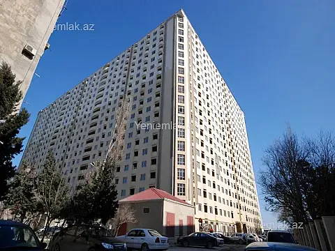 Satılır 4 otaqlı yeni tikili 151 m² — Bakı, Nərimanov 4 otaq 151.00 m²