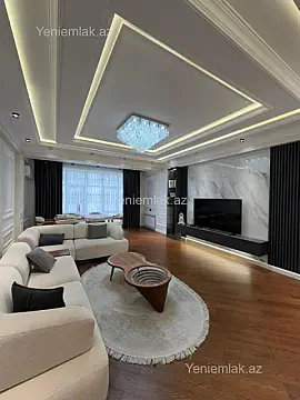 Satılır 4 otaqlı yeni tikili 153 m² — Bakı, Yasamal 4 otaq 153.00 m²