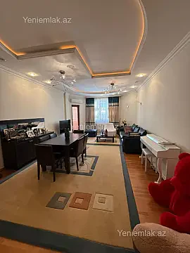 Satılır 3 otaqlı yeni tikili 150 m² — Bakı, Nəsimi 3 otaq 150.00 m²