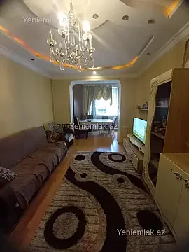 Satılır 3 otaqlı köhnə tikili 78 m² — Bakı, Yasamal 3 otaq 78.00 m²