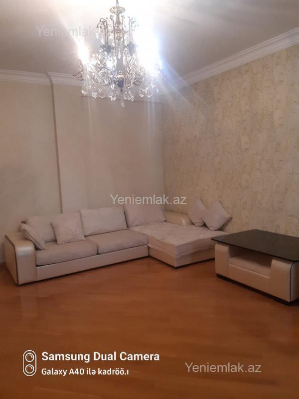 Satılır 3 otaqlı yeni tikili 135 m² — Bakı, Yasamal 3 otaq 135.00 m²