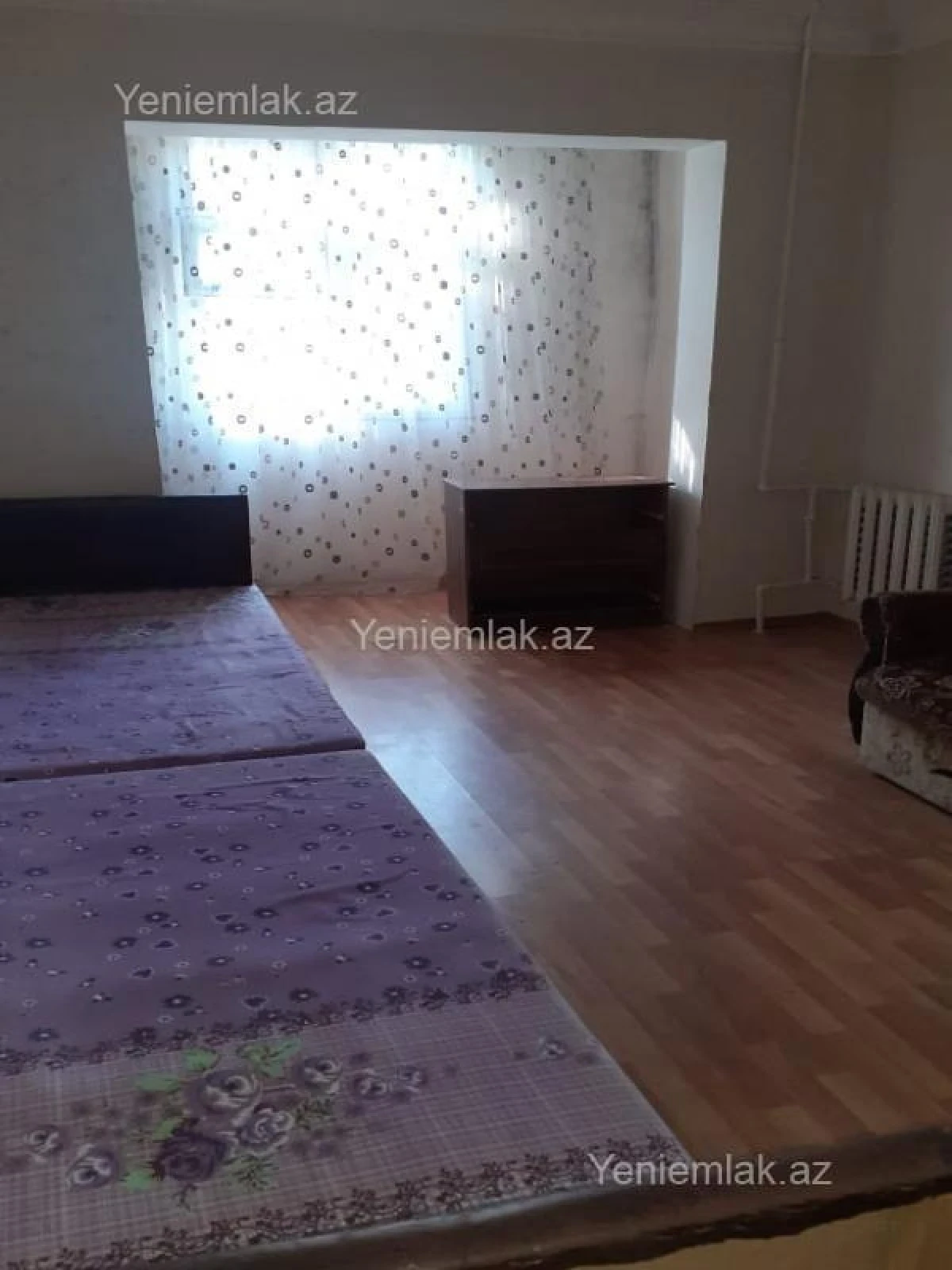 Satılır 2 otaqlı köhnə tikili 60 m²