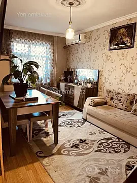 Satılır 2 otaqlı köhnə tikili 65 m² — Bakı, Suraxanı 2 otaq 65.00 m²