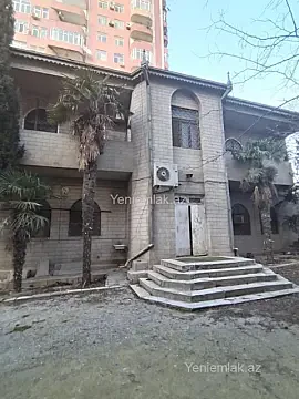 Satılır 5 otaqlı həyət evi 500 m² — Bakı, Yasamal 5 otaq 500.00 m²