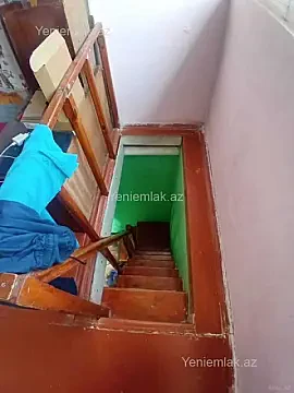 Satılır 2 otaqlı köhnə tikili 53 m² — Bakı, Səbail 2 otaq 53.00 m²