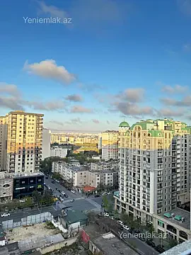 Satılır 3 otaqlı yeni tikili 168 m² — Bakı, Nəsimi 3 otaq 168.00 m²