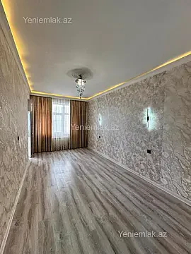 Satılır 2 otaqlı yeni tikili 72 m² — Bakı, Yasamal 2 otaq 72.00 m²