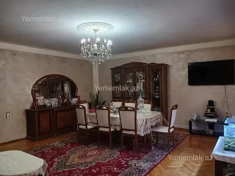 Satılır 4 otaqlı köhnə tikili 110 m² — Bakı, Binəqədi 4 otaq 110.00 m²