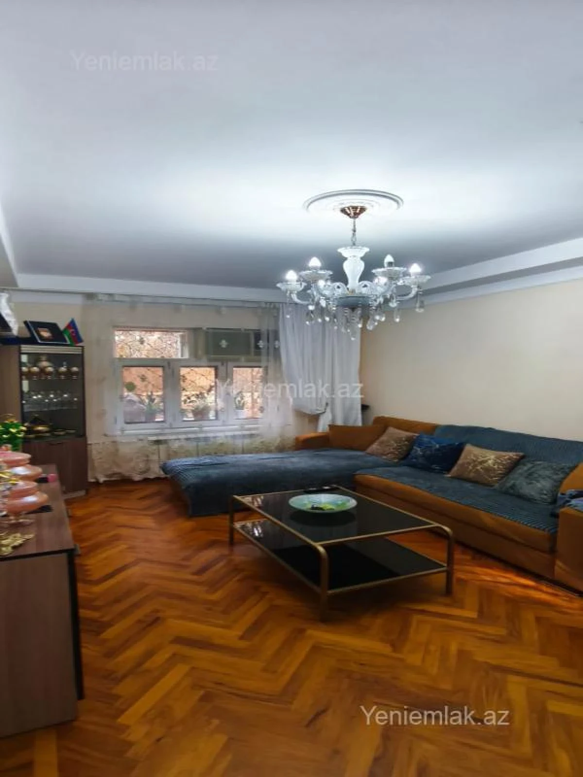 Satılır 3 otaqlı köhnə tikili 60 m²