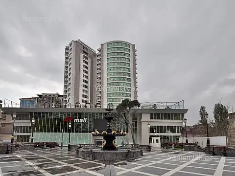 Satılır 4 otaqlı yeni tikili 265 m² — Bakı, Səbail 4 otaq 265.00 m²