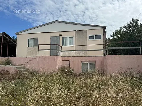 Satılır 3 otaqlı həyət evi 88 m² — Bakı, Səbail 3 otaq 88.00 m²