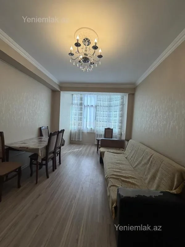 Satılır 3 otaqlı yeni tikili 57 m²