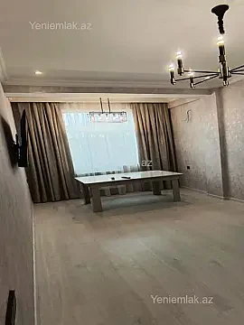 Satılır 3 otaqlı yeni tikili 60 m² — Bakı, Binəqədi 3 otaq 60.00 m²