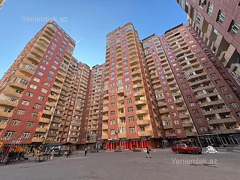 Satılır 3 otaqlı yeni tikili 66 m² — Bakı, Yasamal 3 otaq 66.00 m²