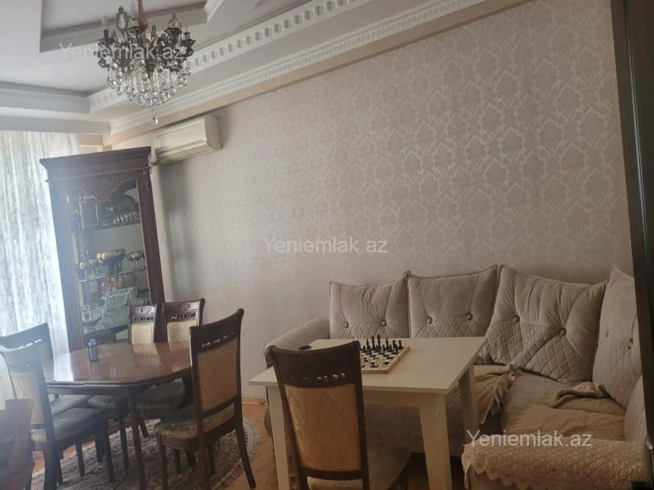 Satılır 3 otaqlı yeni tikili 100 m²