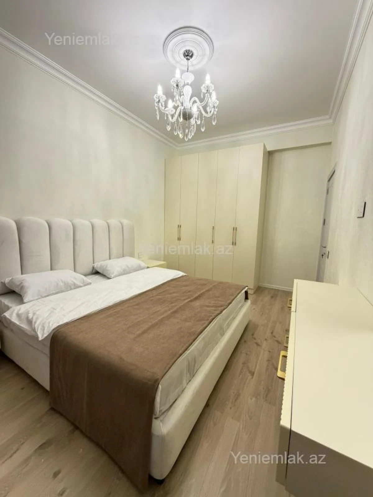 Satılır 2 otaqlı yeni tikili 66 m²