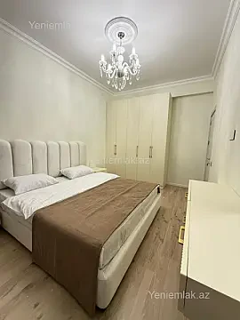 Satılır 2 otaqlı yeni tikili 66 m² — Sumqayıt 2 otaq 66.00 m²