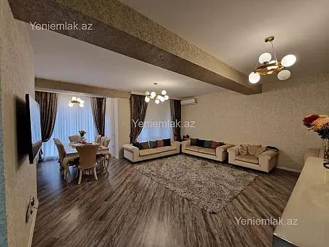Satılır 4 otaqlı yeni tikili 228 m² — Bakı, Nərimanov 4 otaq 228.00 m²
