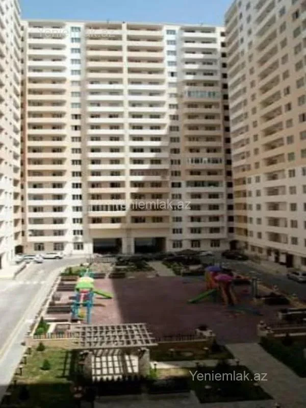 Satılır 3 otaqlı yeni tikili 75 m²