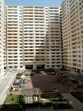 Satılır 3 otaqlı yeni tikili 75 m² — Bakı, Nərimanov 3 otaq 75.00 m²