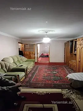 Satılır 3 otaqlı köhnə tikili 64 m² — Sumqayıt, 2-ci mikrorayon 3 otaq 64.00 m²